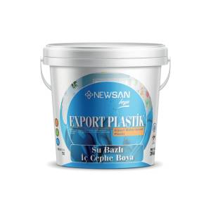 İç Cephe (Export Plastik) Su Bazlı Plastik Boya