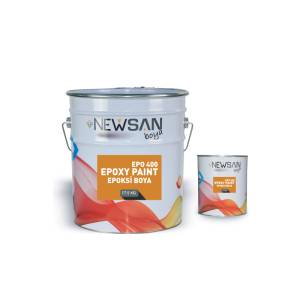 EPO 400 Epoksi Boya (Solvent Bazlı)