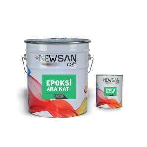 Solventsiz Epoksi Ara Kat Boya