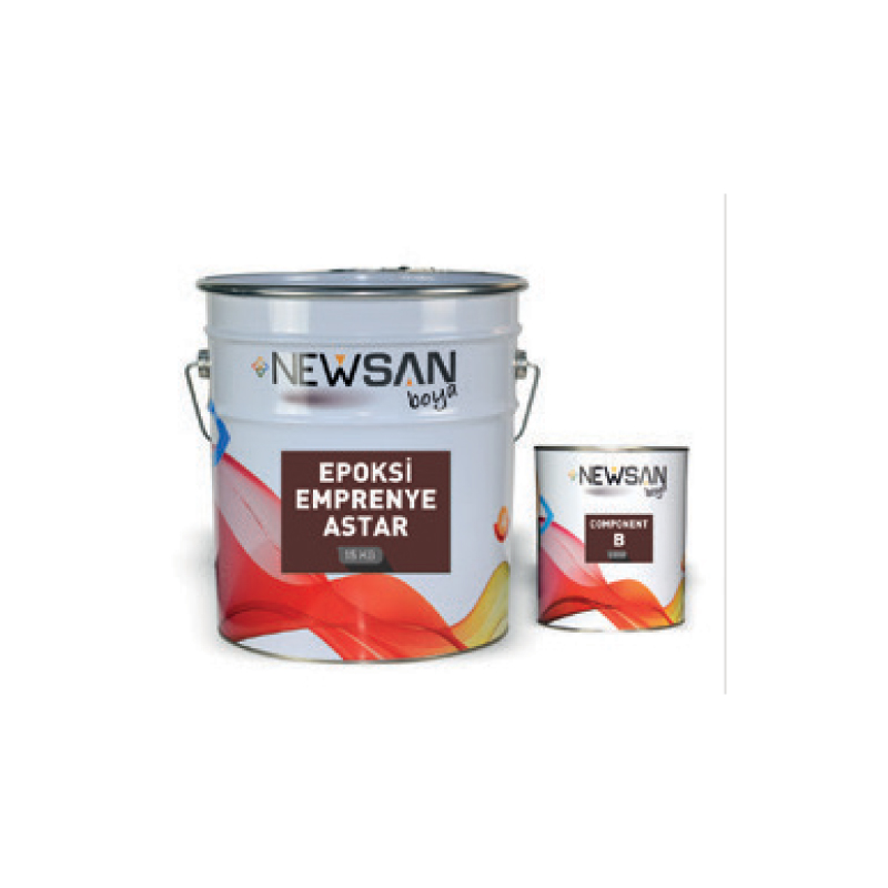 Epoksi Emprenye Astar