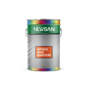 Epoksi Nem Bariyeri