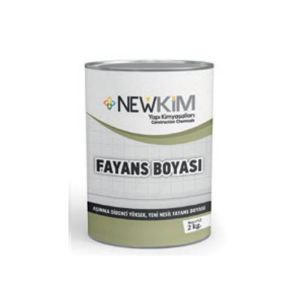 Fayans Boyası
