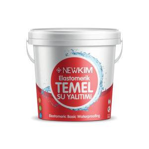 Elastomerik Temel Su Yalıtımı