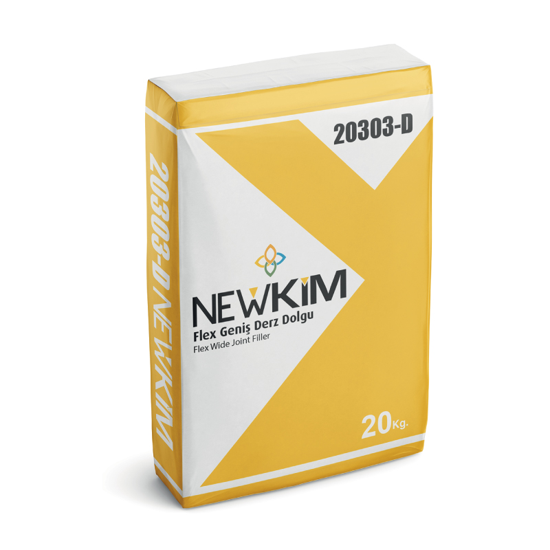Flex Geniş Derz Dolgu