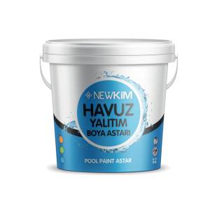 Pool Paint Havuz Yalıtım Boya Astarı
