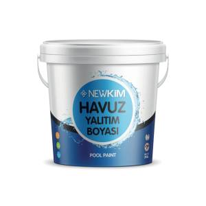 Pool Paint Havuz Yalıtım Boyası