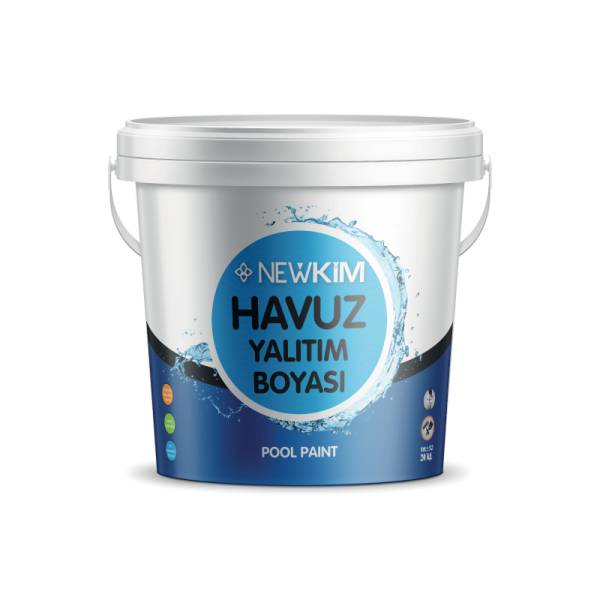 Pool Paint Havuz Yalıtım Boyası