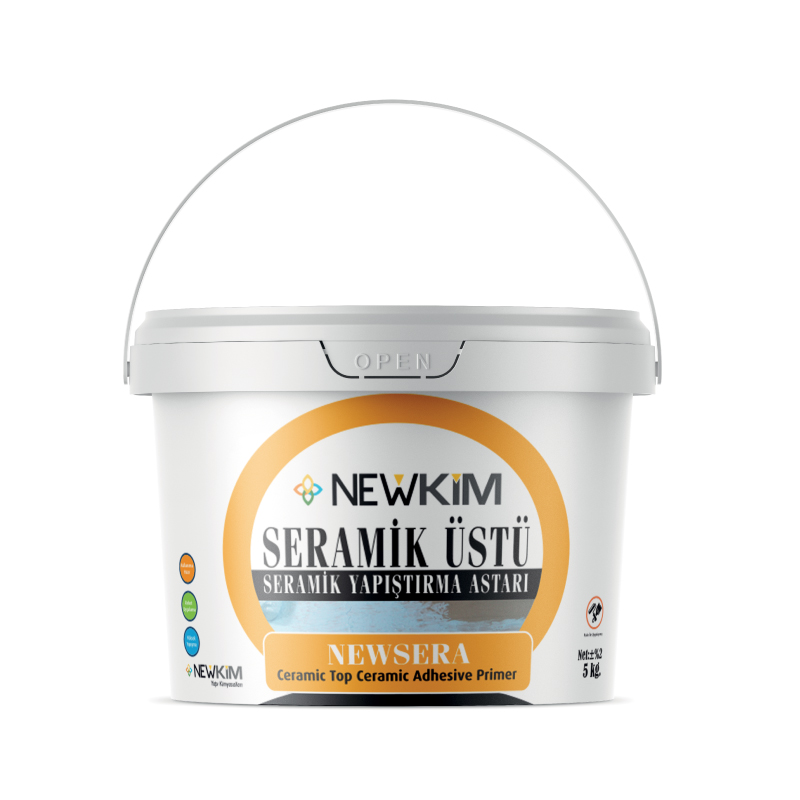 Seramik Üstü Seramik Yapıştırma Astarı