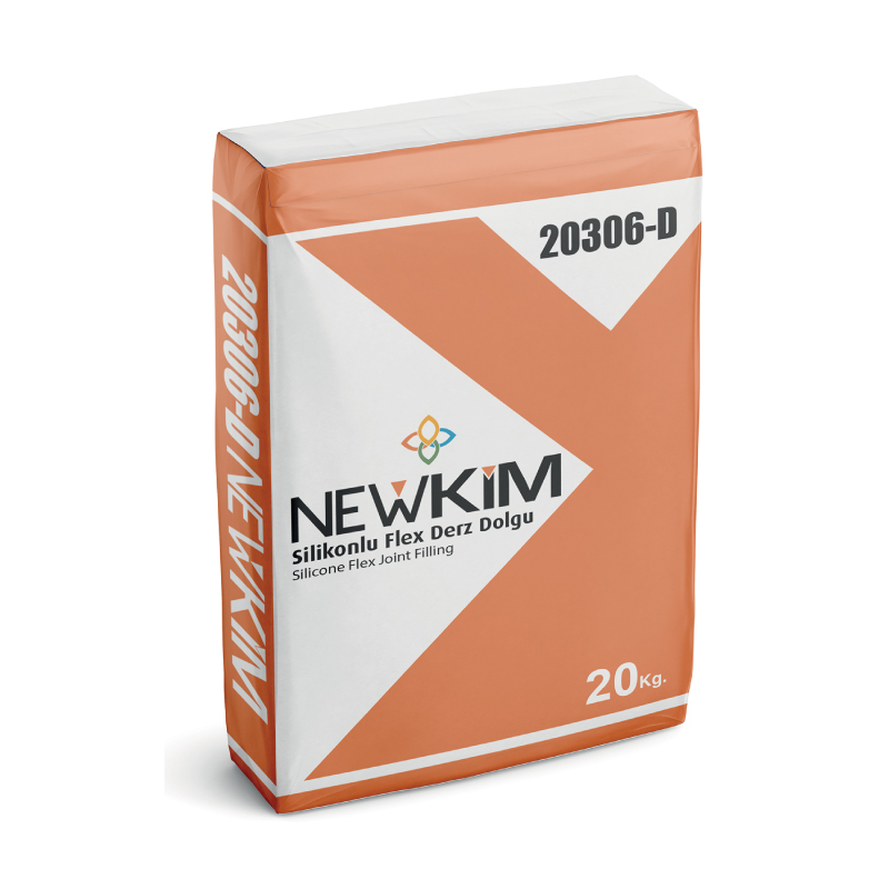 Silikonlu Flex Derz Dolgu 1-6 mm.