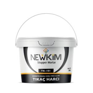 Hızlı Priz Alan Tıkaç Harcı TK-101