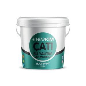 Roof Paint Çatı Su Yalıtım Likit Membran