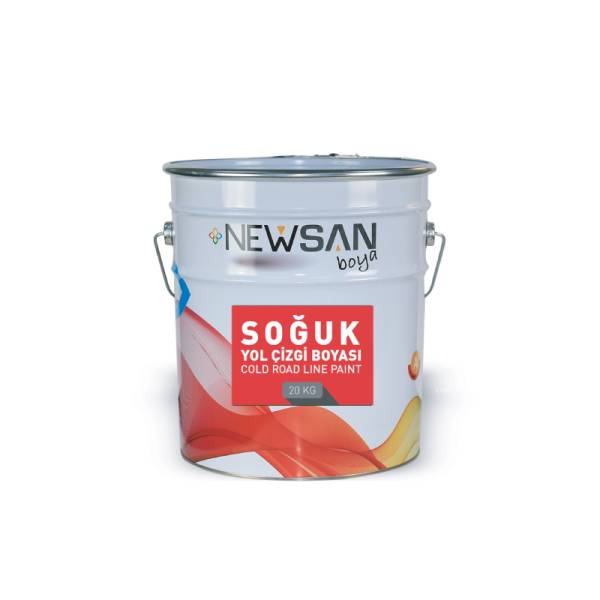 Newroad Soğuk Yol Çizgi Boyası