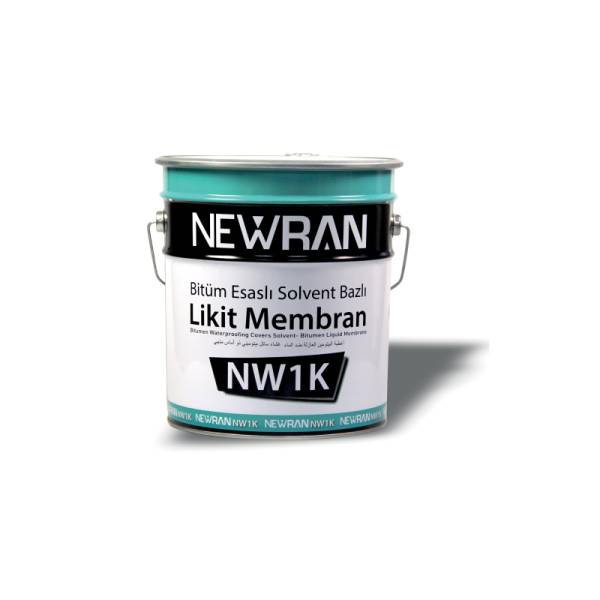 NW-1K / Bitüm Esaslı Solvent Bazlı Likit Membran