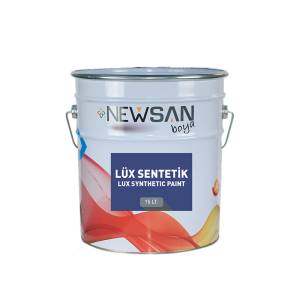 Lüx Sentetik Boya