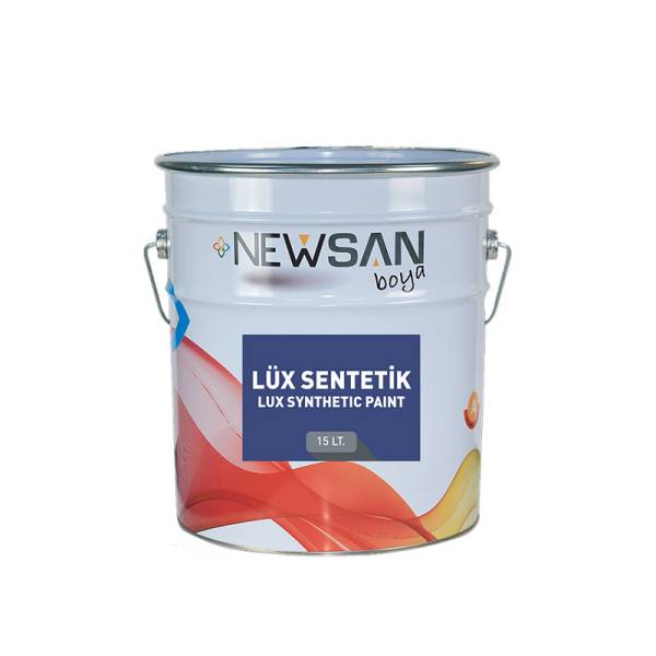 Lüx Sentetik Boya