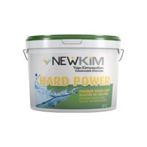 HARD POWER Polimer Esaslı Sert Elastik Su Yalıtımı