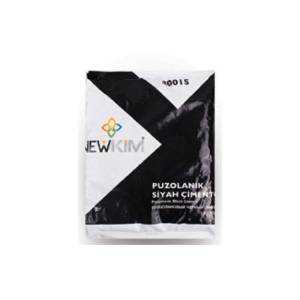 Puzolonik Siyah Çimento 1 KG