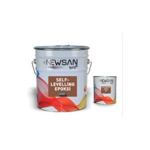 Self-Leveling Epoksi (Solventsiz)