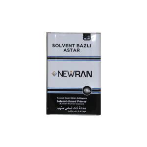 Solvent Bazlı Bitüm Astar
