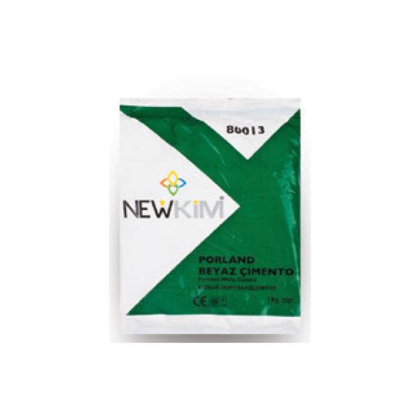 Süper Beyaz Çimento 1 KG